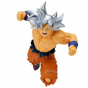 DRAGON BALL SUPER MATCH MAKERS SON GOKU ULTRA INSTINCT(VS JIREN)FIGURE